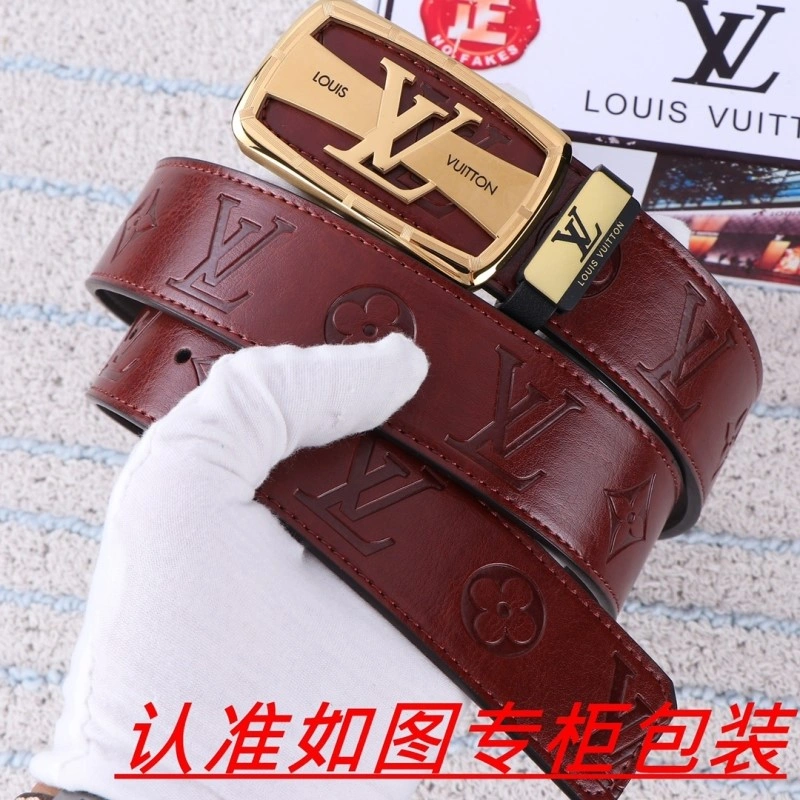 Effortless Louis Vuitton Belts 299543