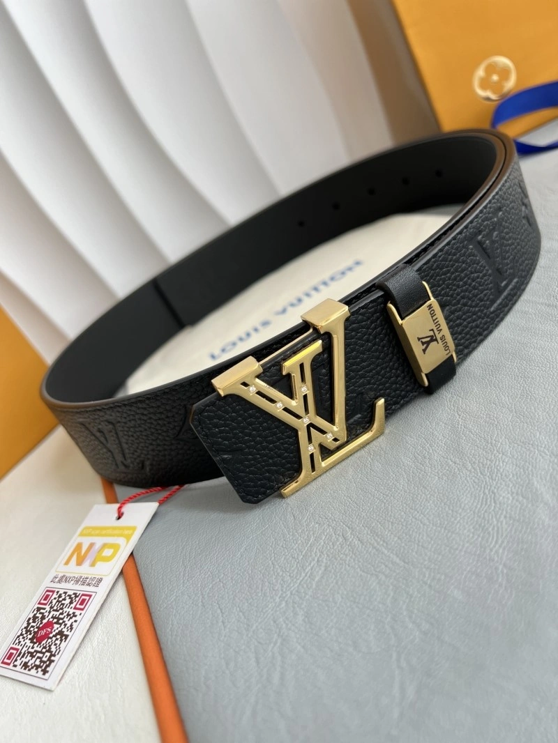Louis Vuitton Belts Breathable 299545