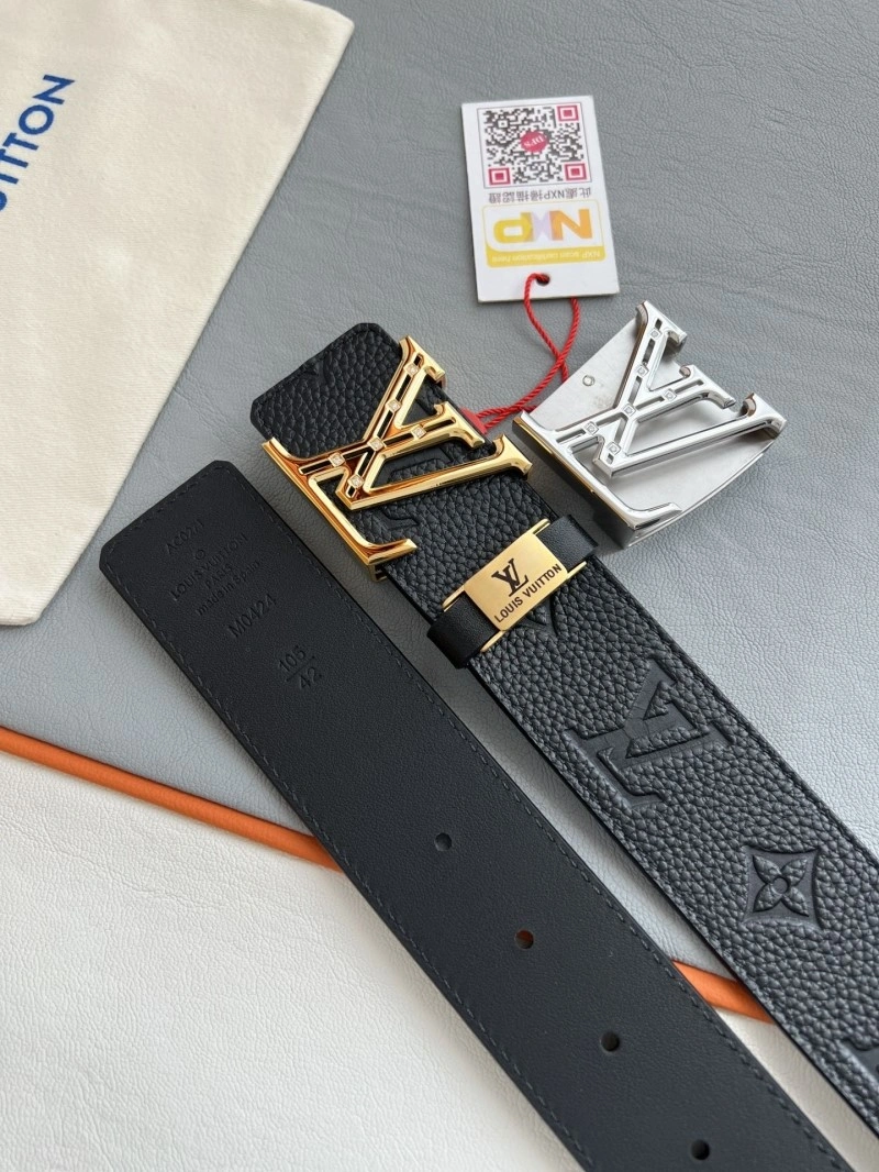 Louis Vuitton Belts Breathable 299545