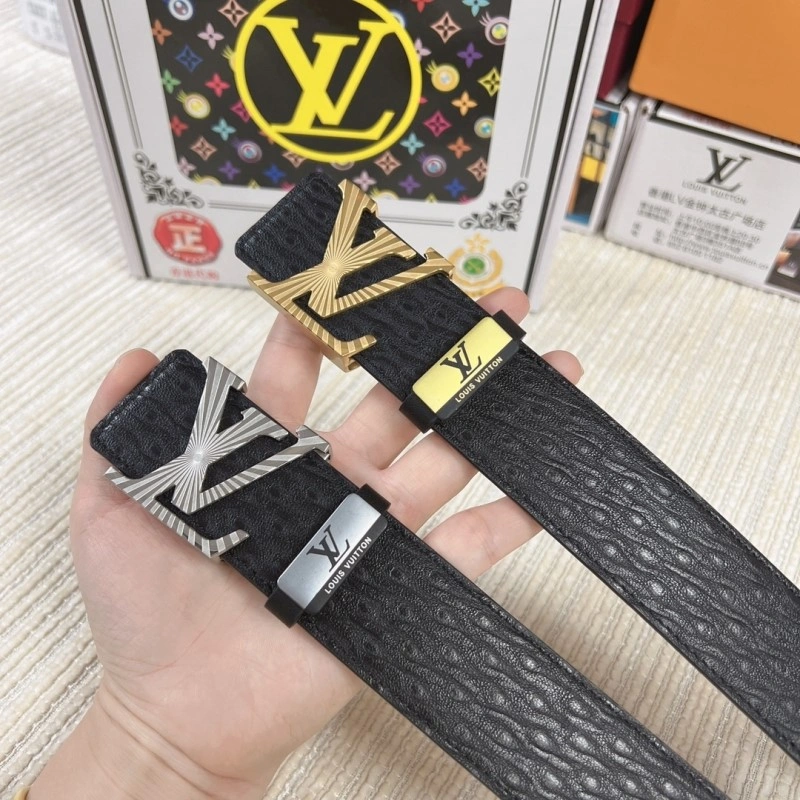 Louis Vuitton Belts Unisex 299541