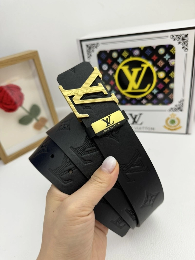 Louis Vuitton Belts Trendsetting 299523