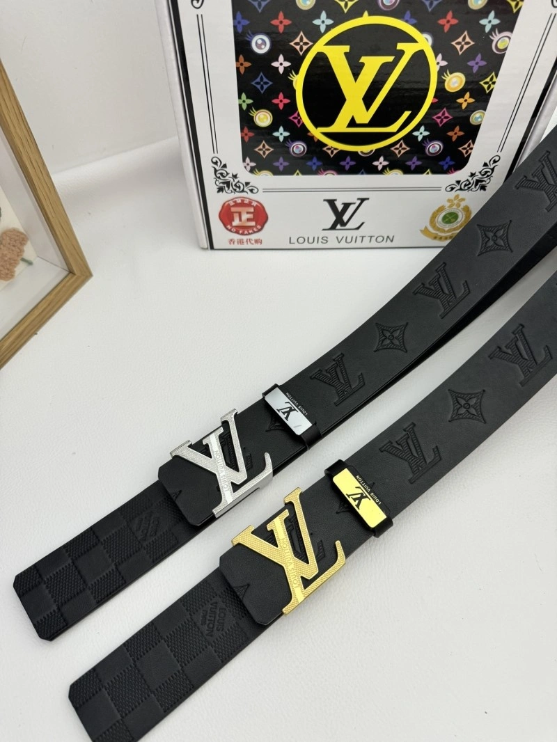 Louis Vuitton Belts Trendsetting 299523