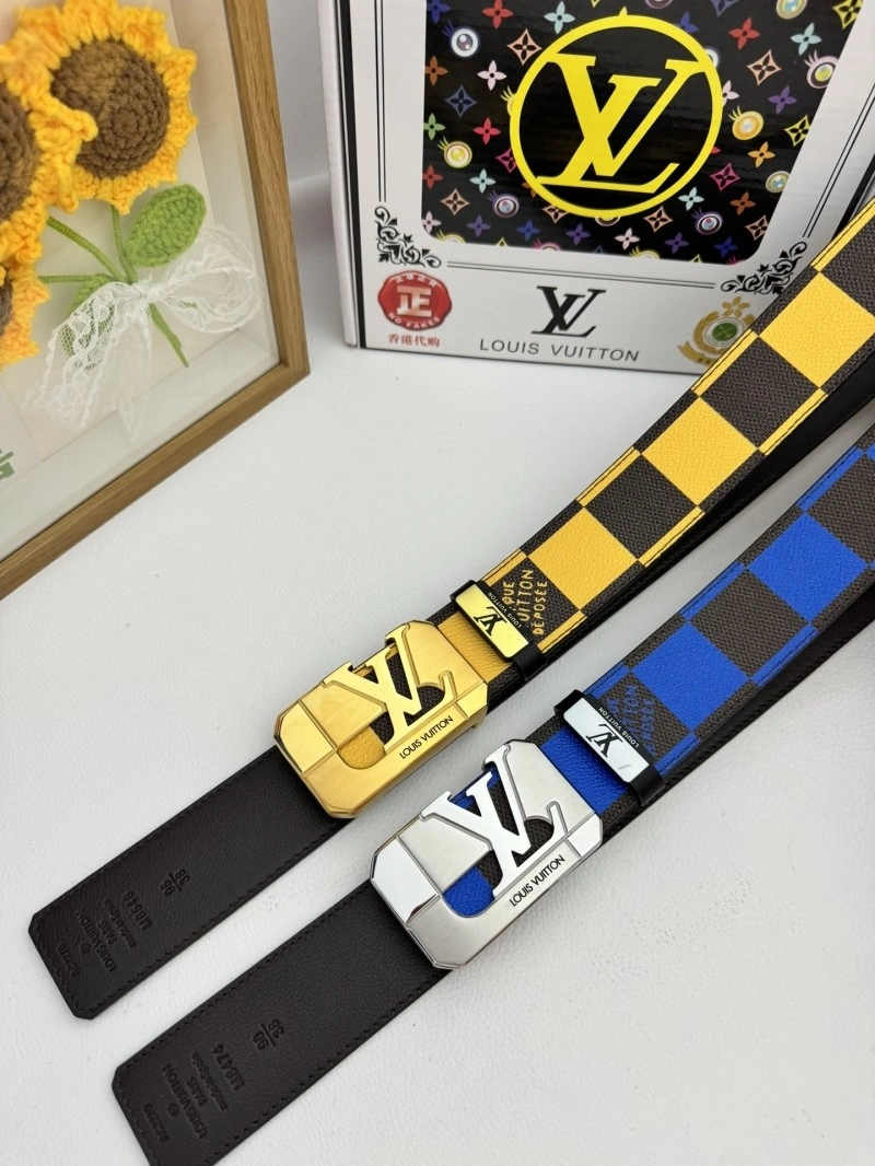 Louis Vuitton Belts MoistureWicking 299511