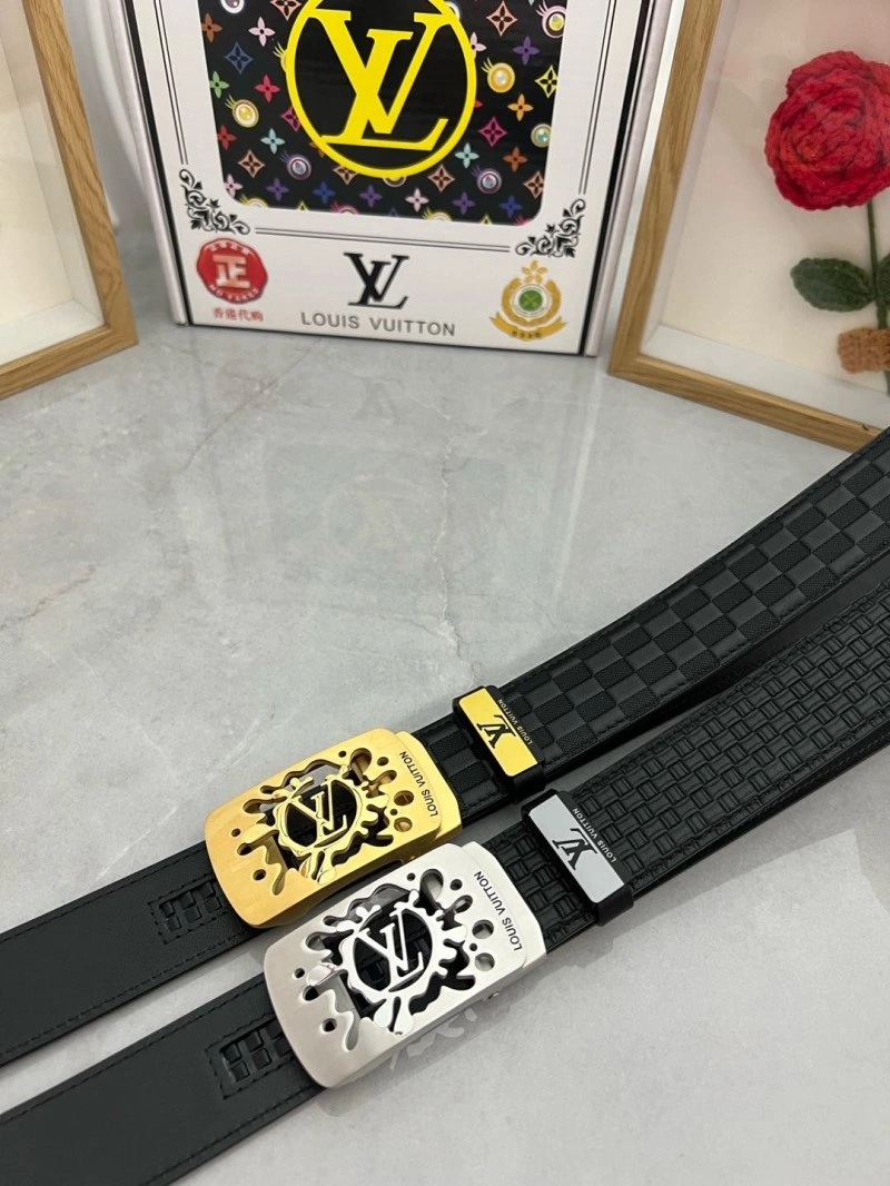 Louis Vuitton Belts Versatile 299530