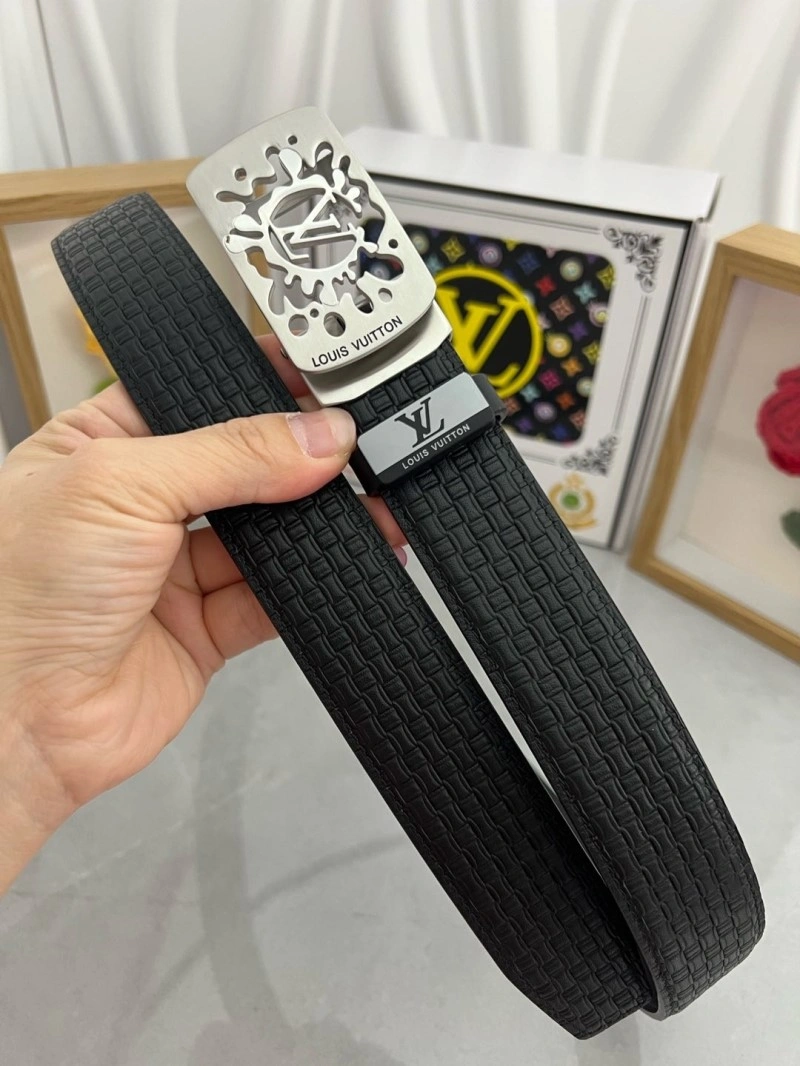 Louis Vuitton Belts Sustainable 299515