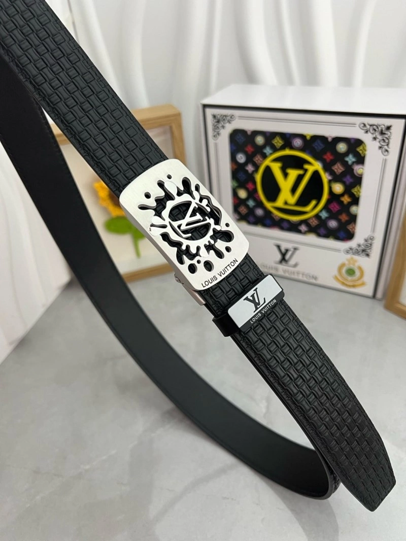 Louis Vuitton Belts Sustainable 299515