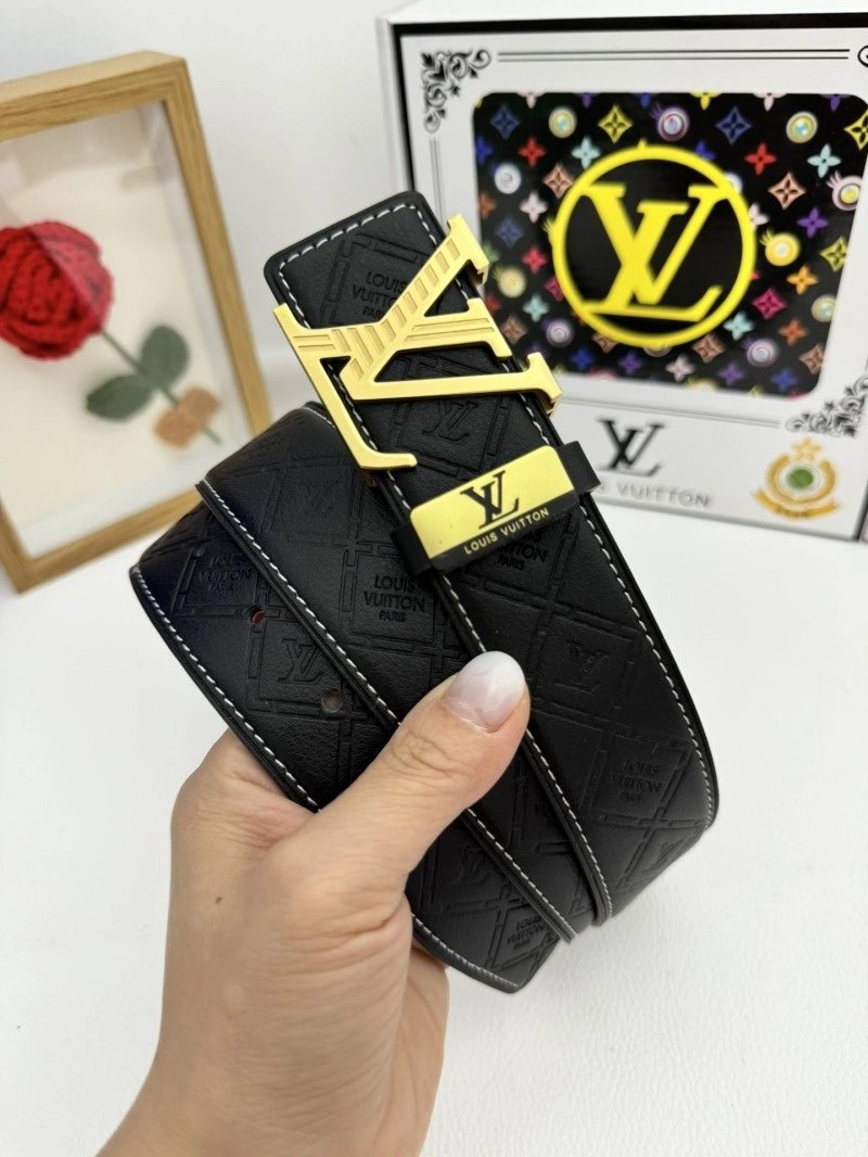 Sophisticated Louis Vuitton Belts 299537