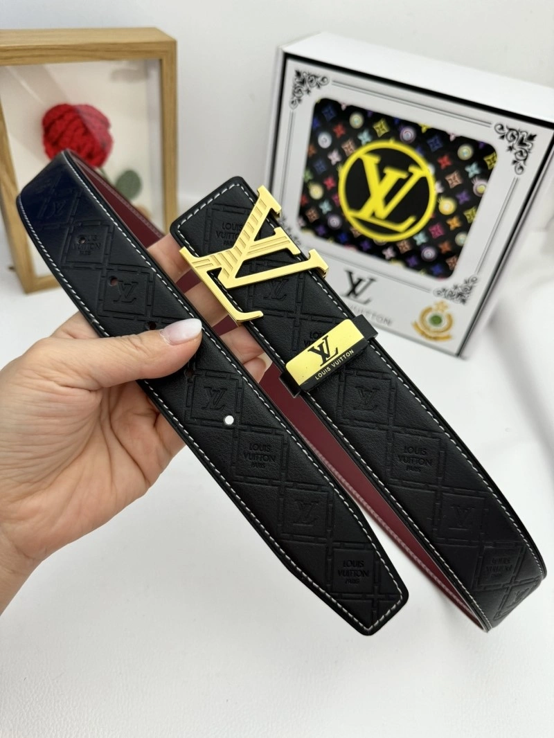 Sophisticated Louis Vuitton Belts 299537