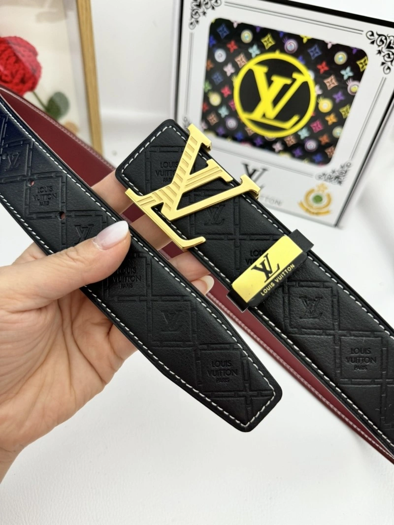 Sophisticated Louis Vuitton Belts 299537