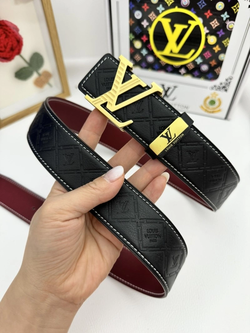 Sophisticated Louis Vuitton Belts 299537