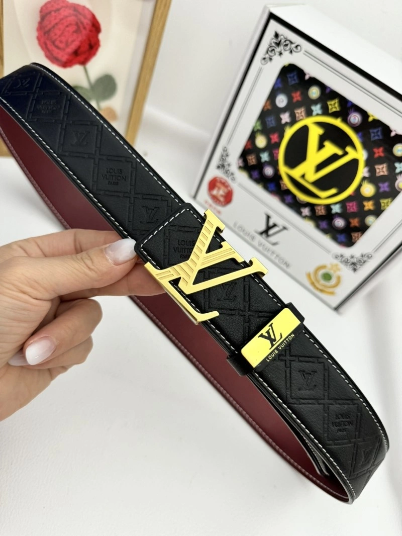 Sophisticated Louis Vuitton Belts 299537