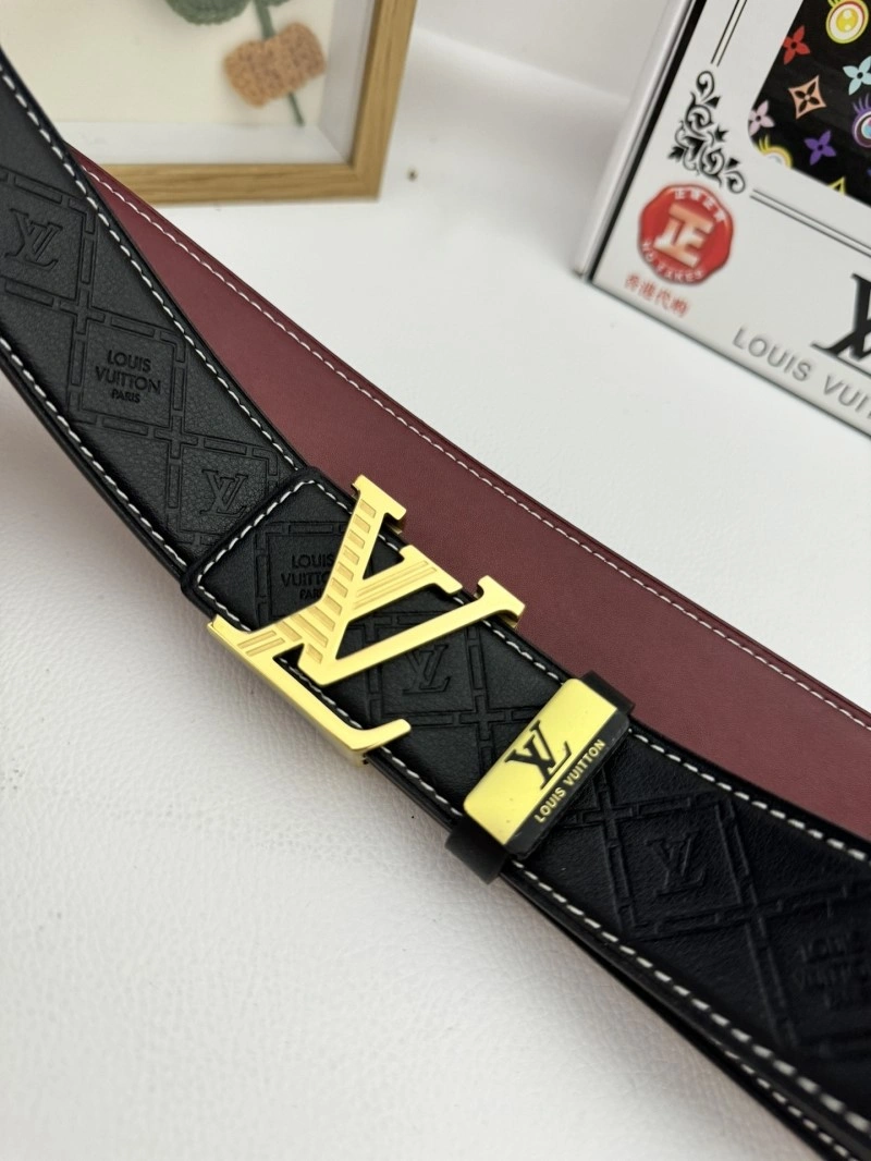 Sophisticated Louis Vuitton Belts 299537