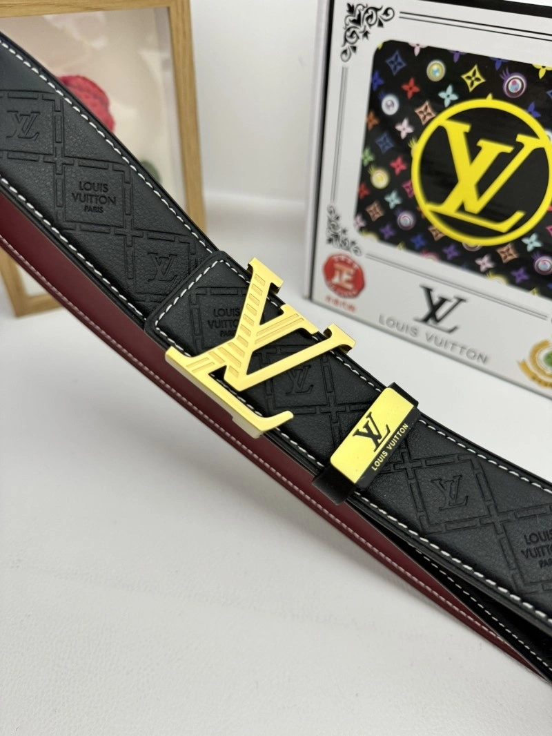 Sophisticated Louis Vuitton Belts 299537