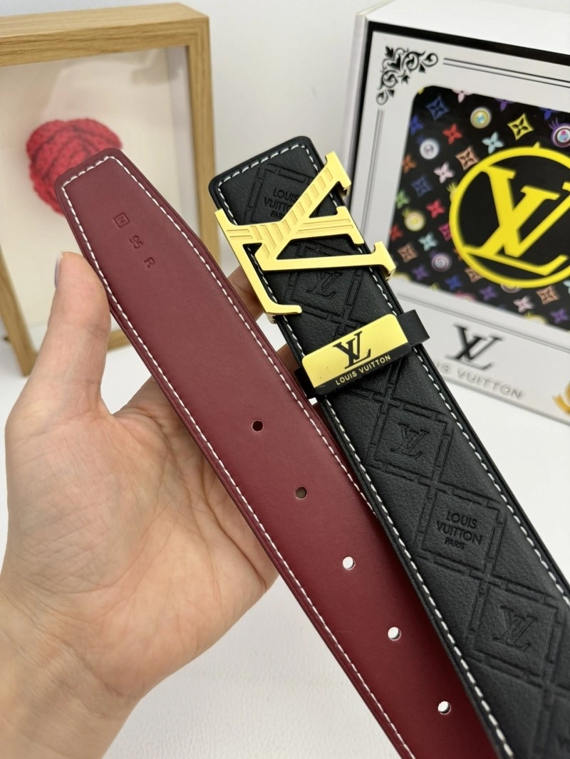 Sophisticated Louis Vuitton Belts 299537
