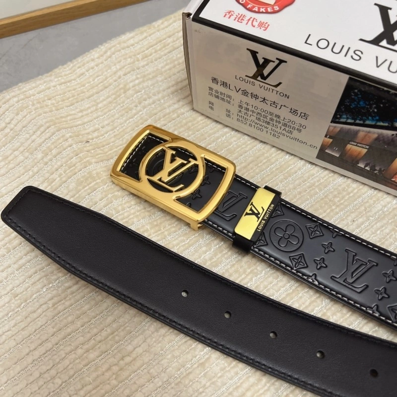 TechFriendly Louis Vuitton Belts 299526