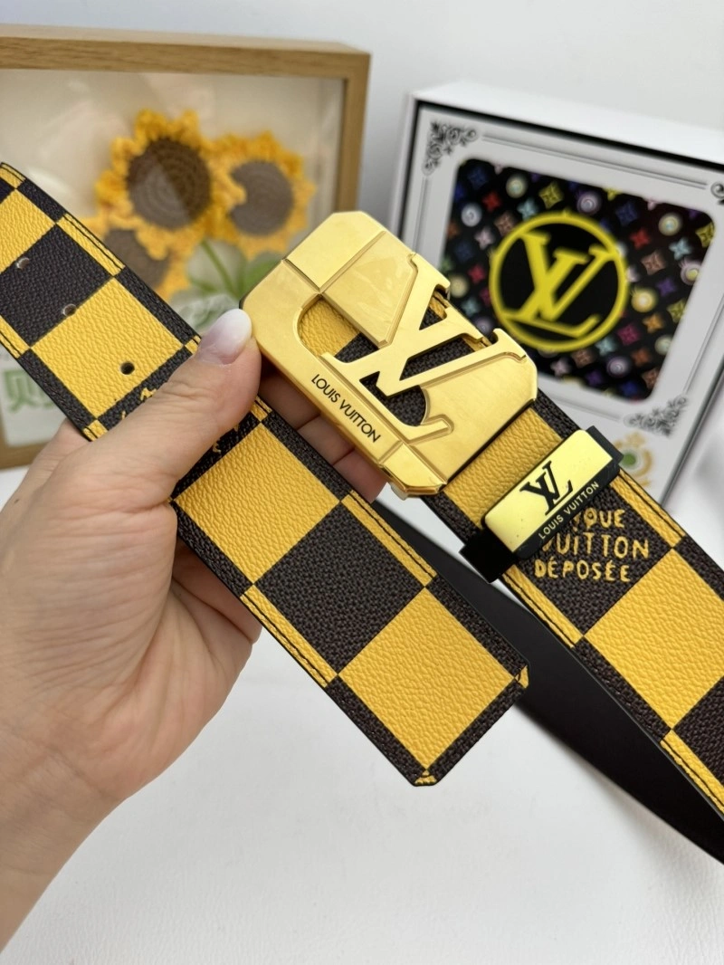 Louis Vuitton Belts Seasonal 299521