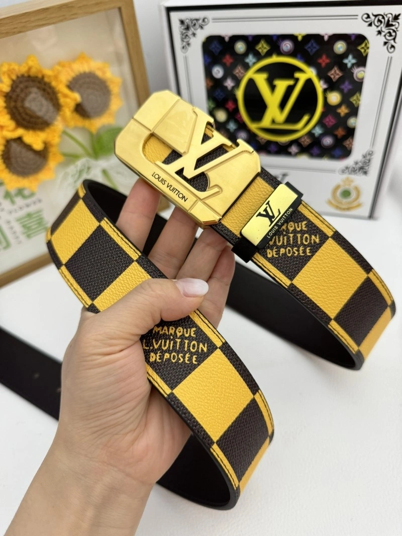 Louis Vuitton Belts Seasonal 299521