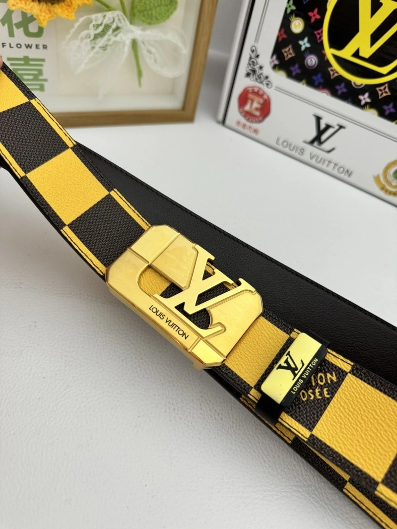 Louis Vuitton Belts Seasonal 299521