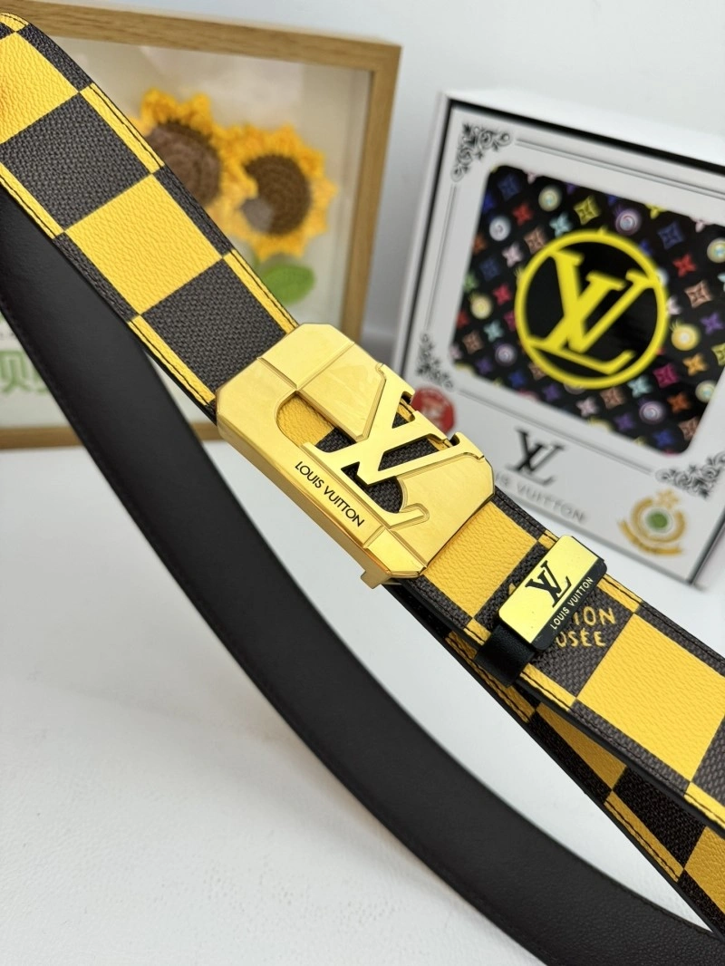 Louis Vuitton Belts Seasonal 299521