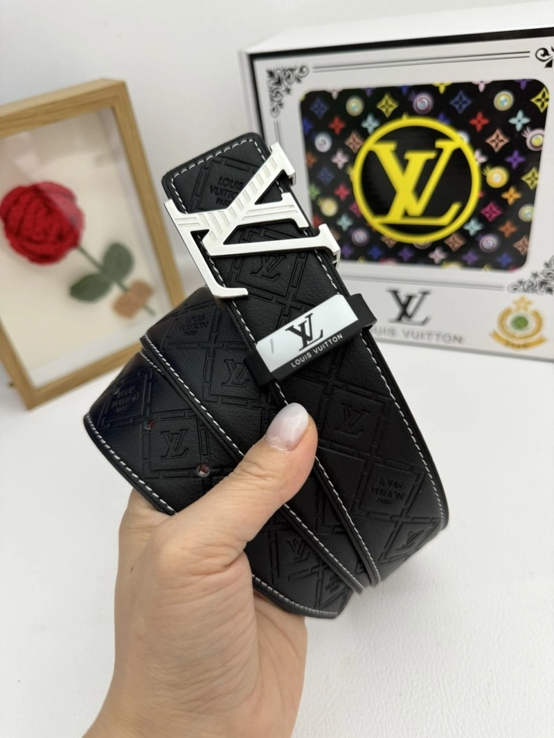 Cozy Louis Vuitton Belts 299518