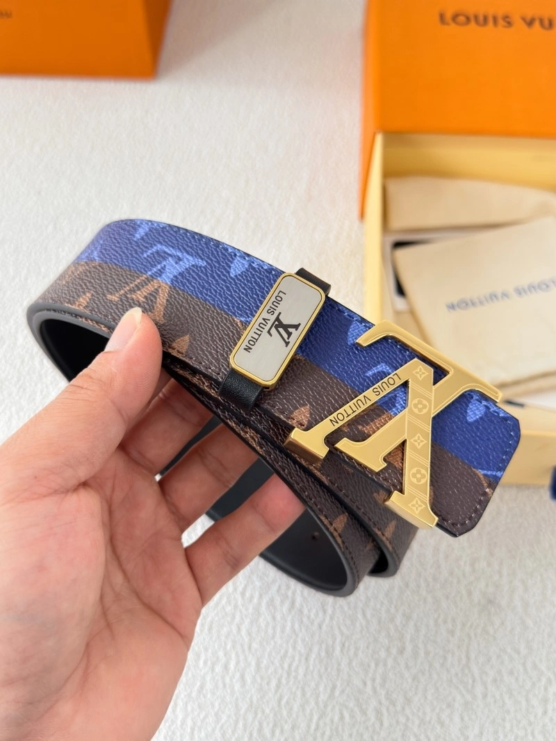Louis Vuitton Belts Stretchable 299524