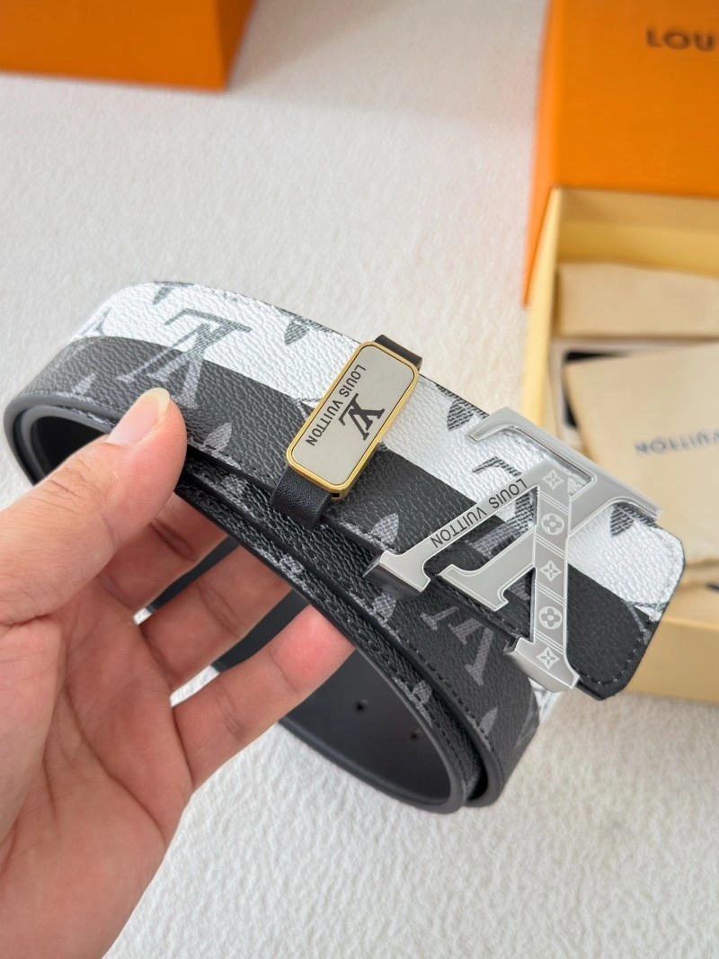 Louis Vuitton Belts Stretchable 299524