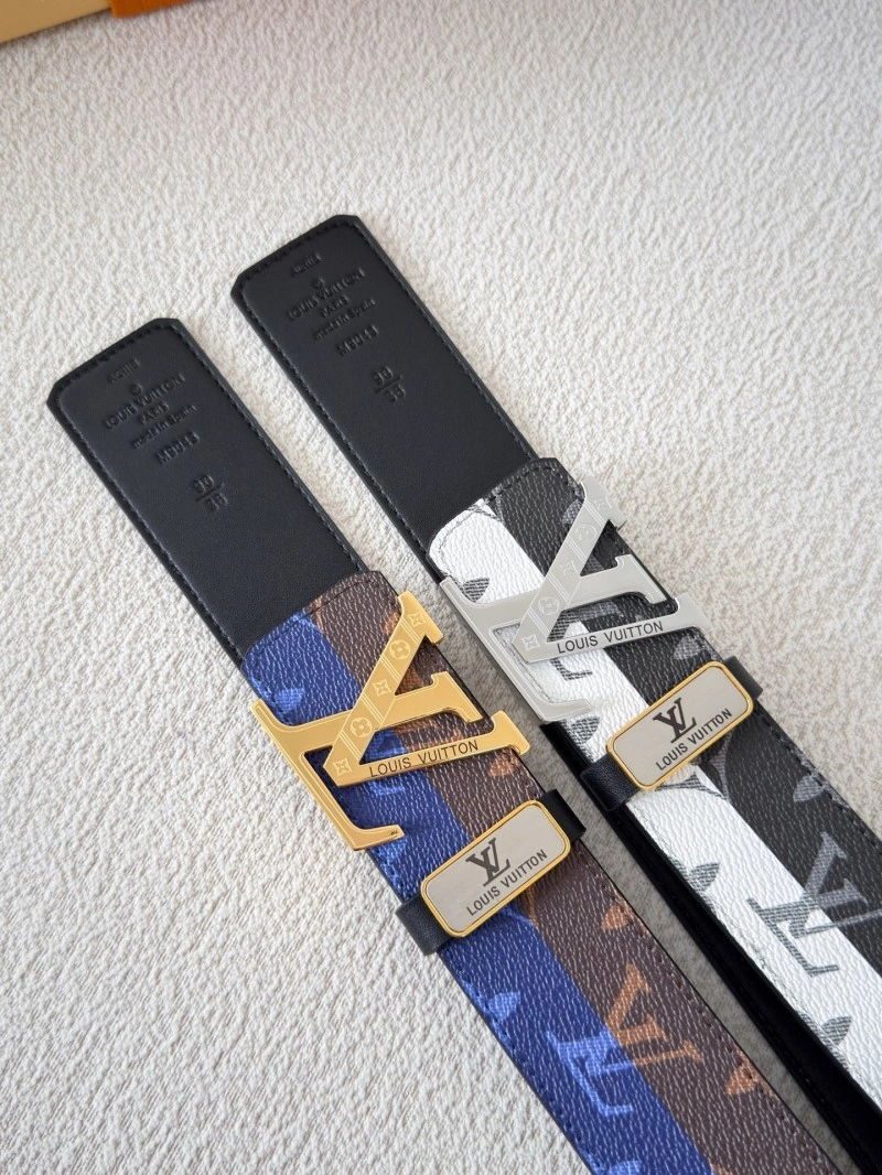 Louis Vuitton Belts Stretchable 299524