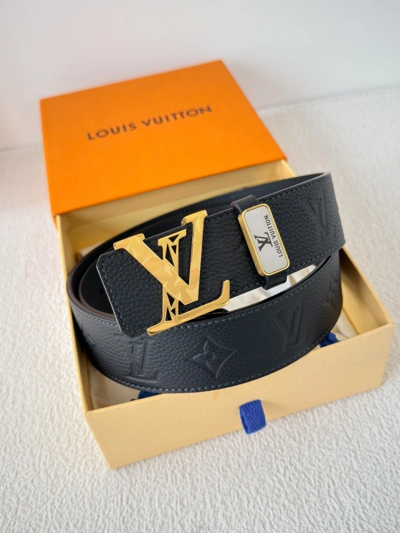 Bold Louis Vuitton Belts 299536