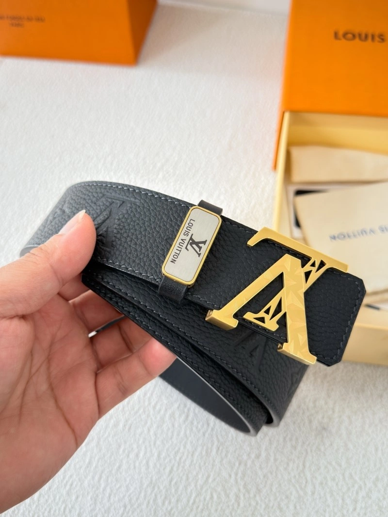 Bold Louis Vuitton Belts 299536