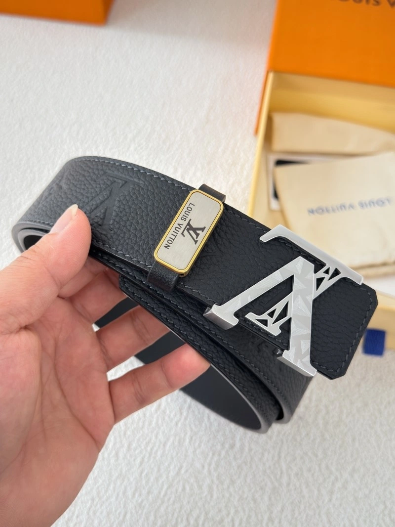 Bold Louis Vuitton Belts 299536