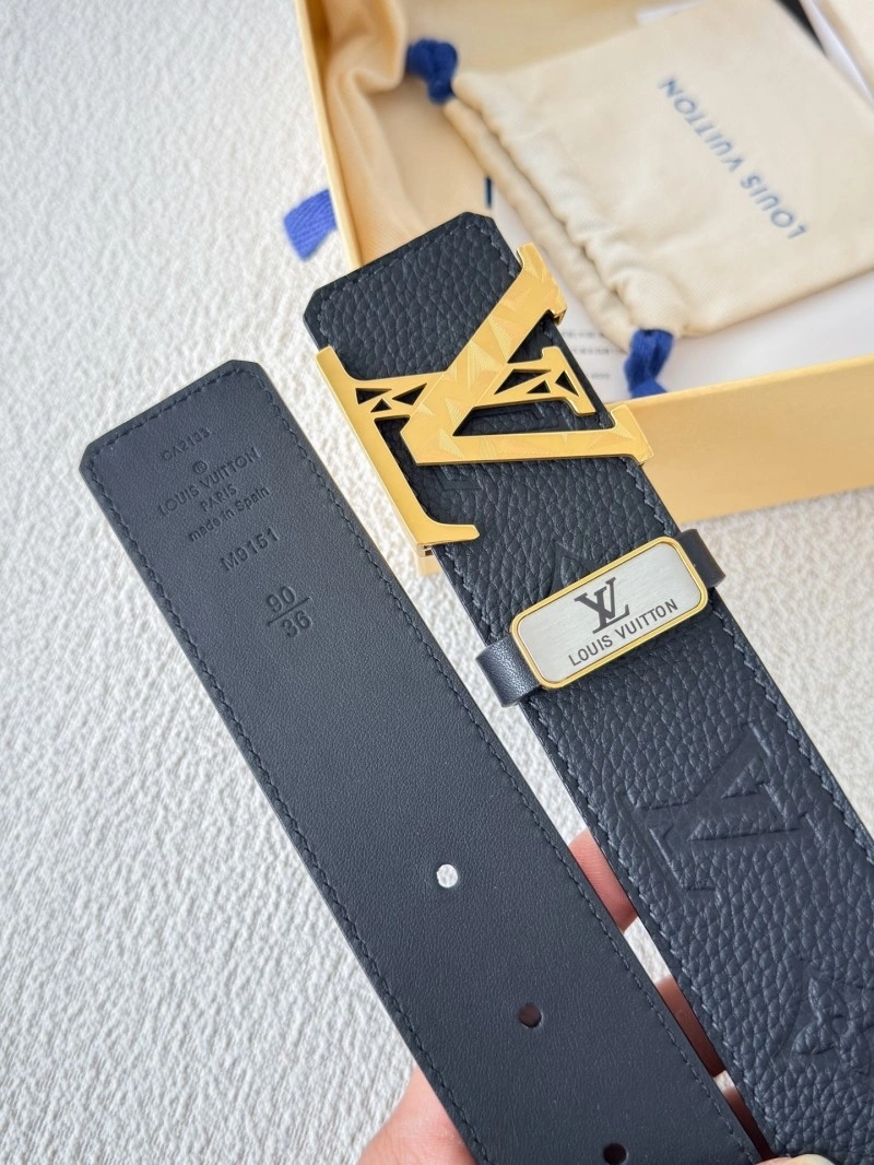 Bold Louis Vuitton Belts 299536