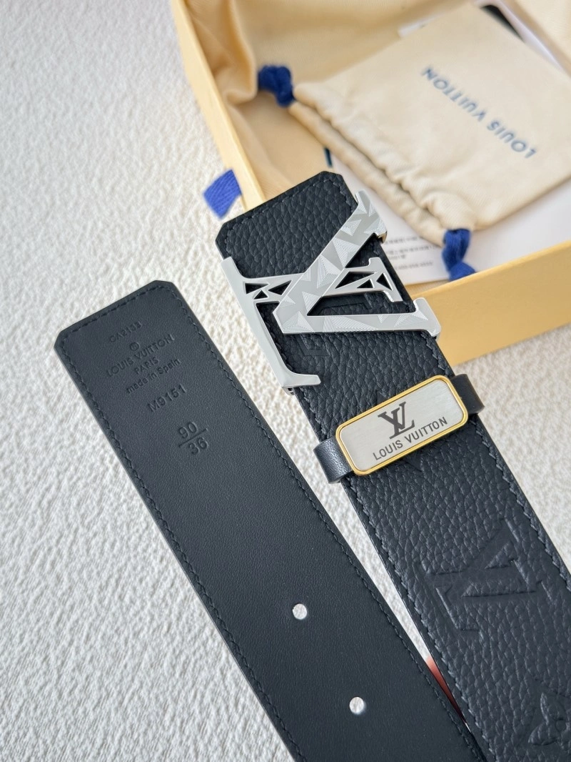 Bold Louis Vuitton Belts 299536