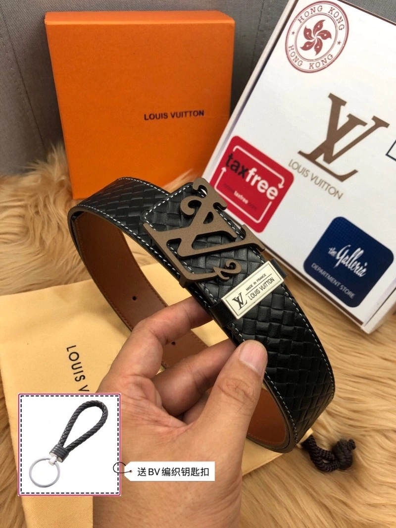 Louis Vuitton Belts WellDesigned 299528