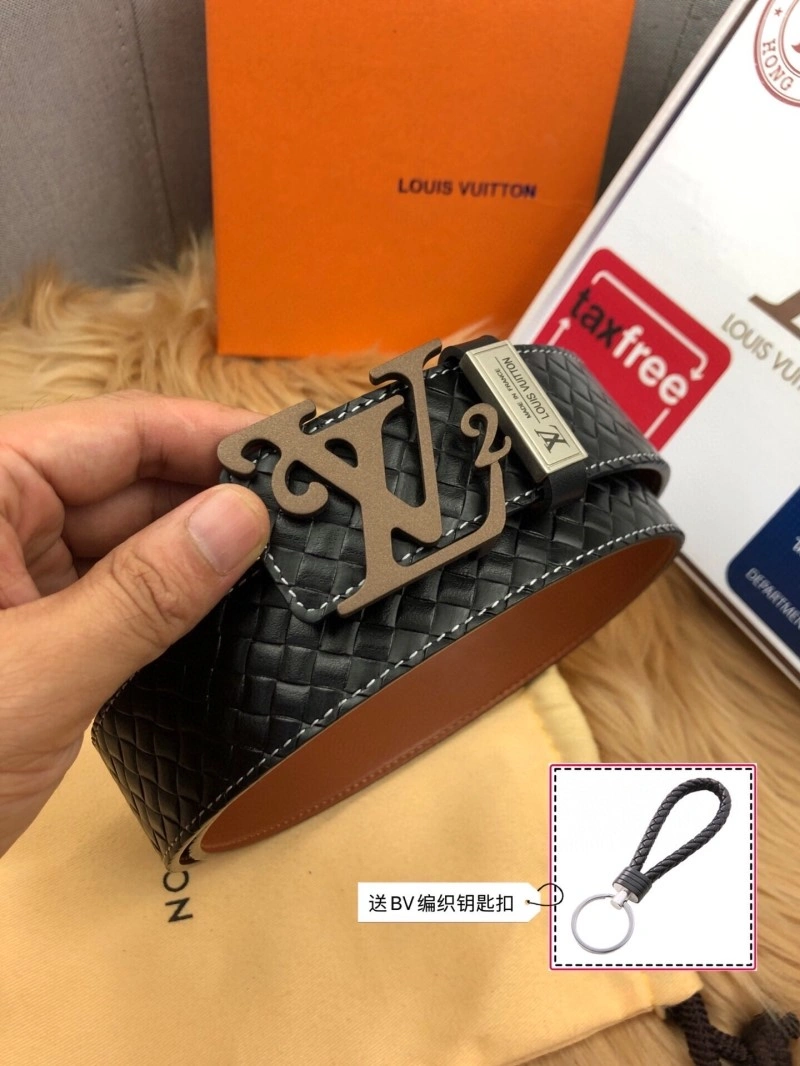 Louis Vuitton Belts WellDesigned 299528
