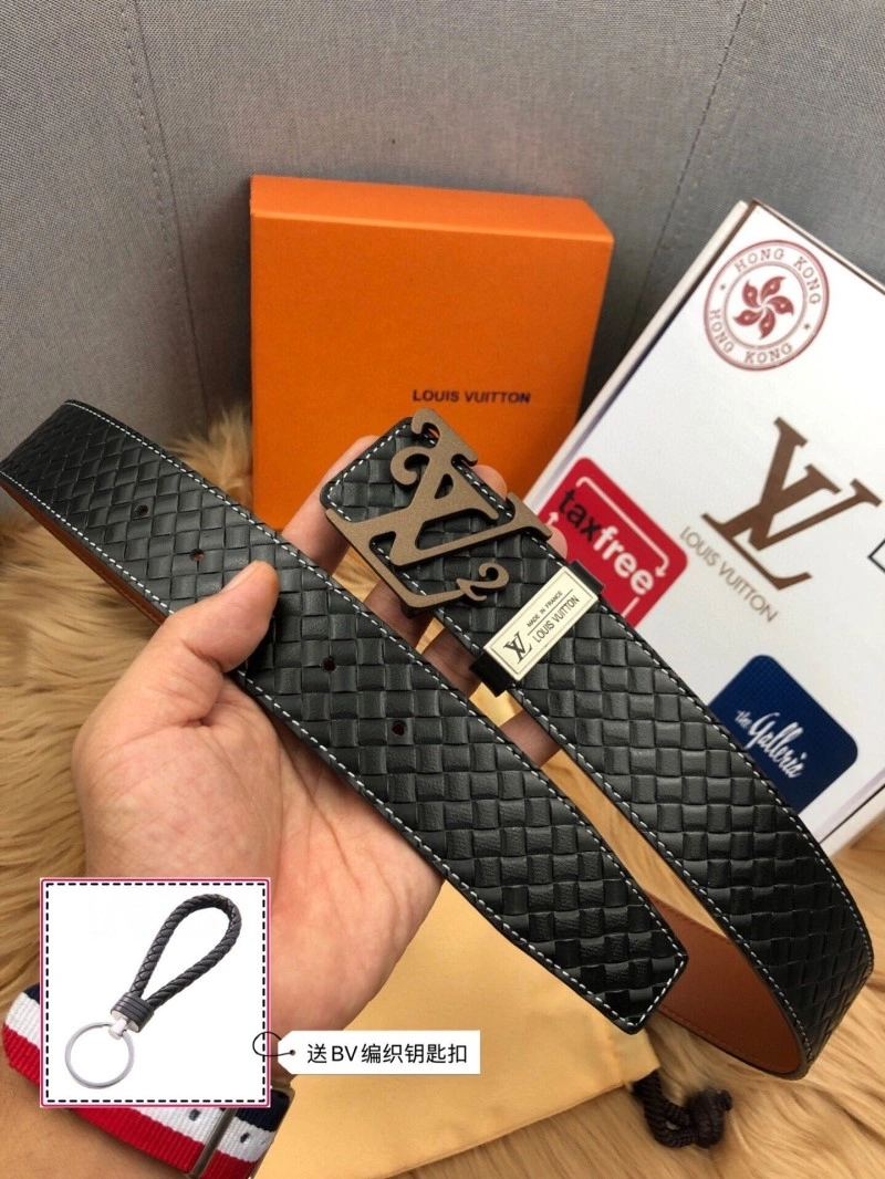 Louis Vuitton Belts WellDesigned 299528