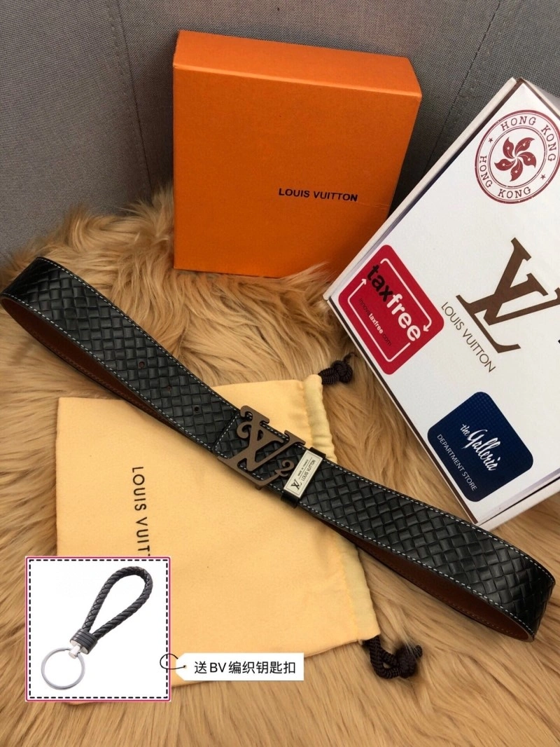 Louis Vuitton Belts WellDesigned 299528