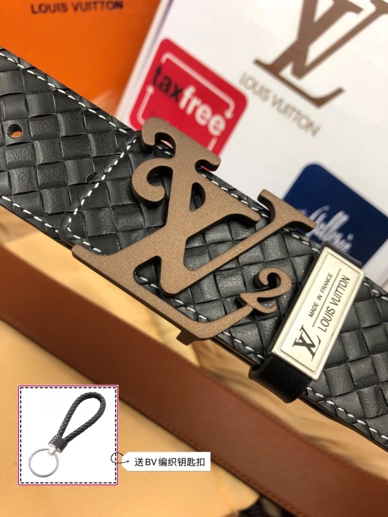 Louis Vuitton Belts WellDesigned 299528