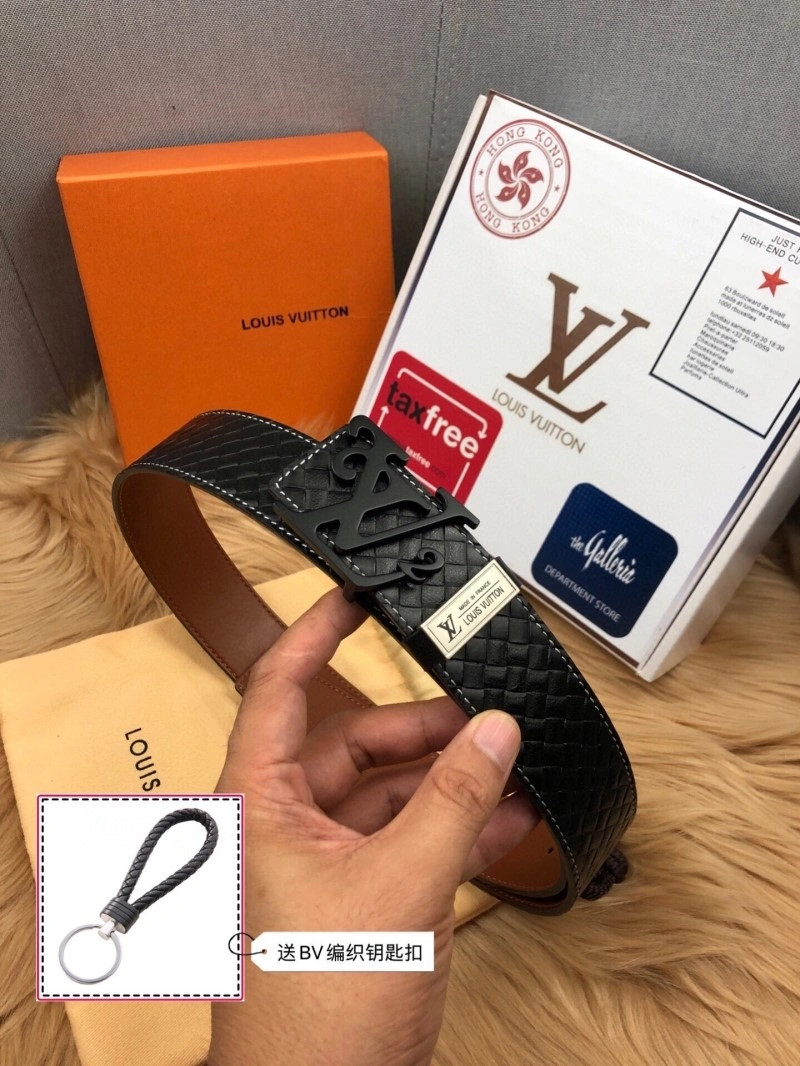 WellDesigned Louis Vuitton Belts 299533