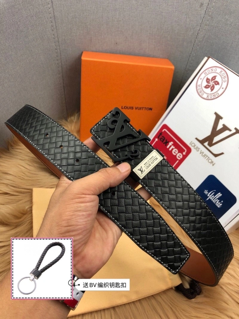 WellDesigned Louis Vuitton Belts 299533