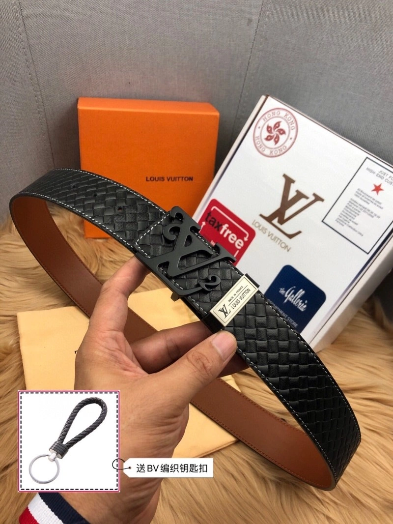 WellDesigned Louis Vuitton Belts 299533