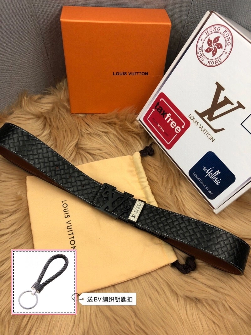 WellDesigned Louis Vuitton Belts 299533