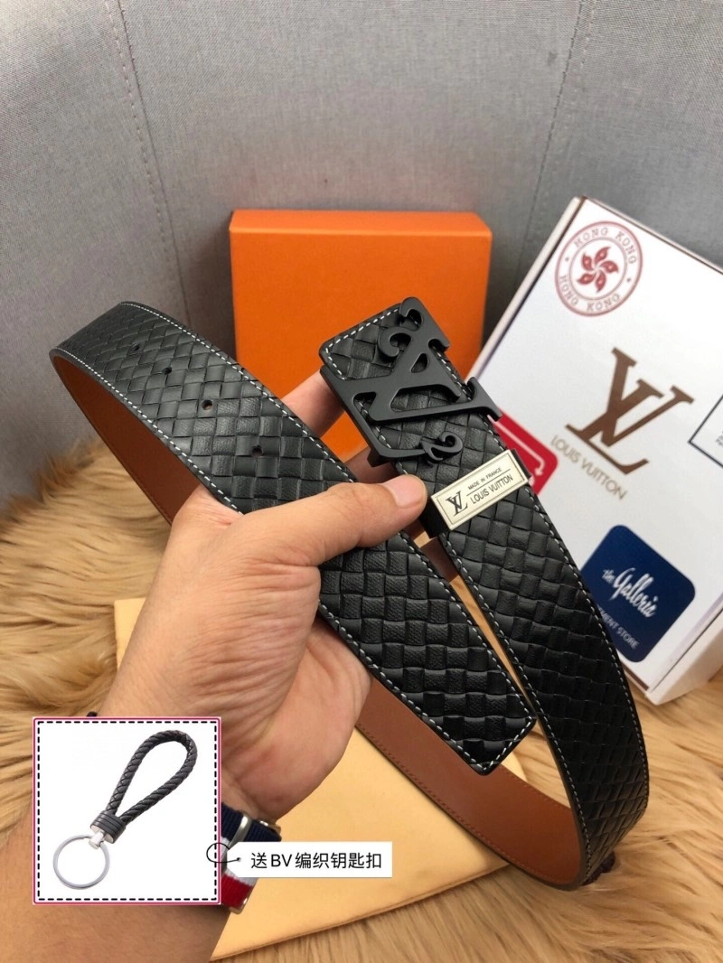 WellDesigned Louis Vuitton Belts 299533