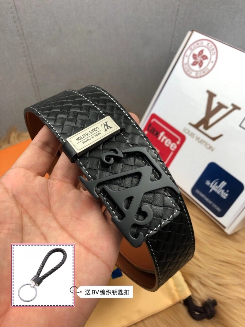 WellDesigned Louis Vuitton Belts 299533
