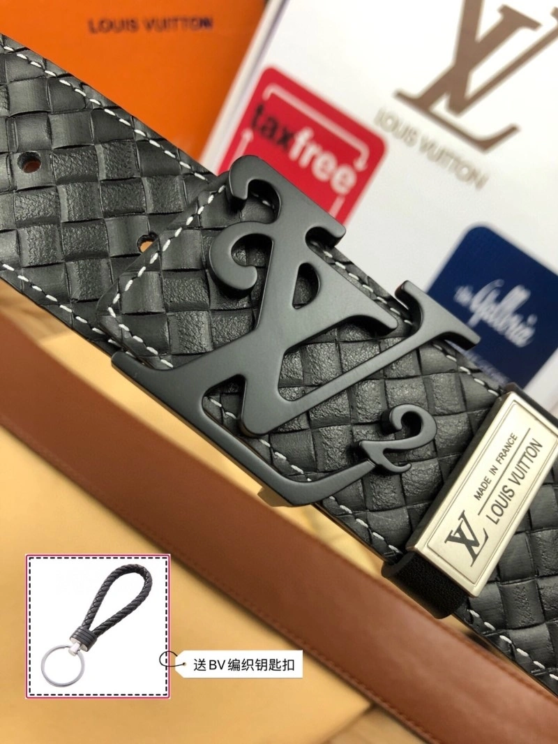 WellDesigned Louis Vuitton Belts 299533