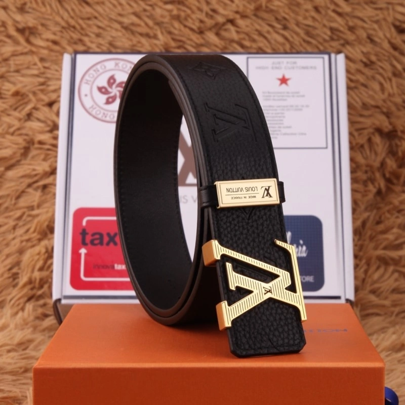 WellDesigned Louis Vuitton Belts 299529