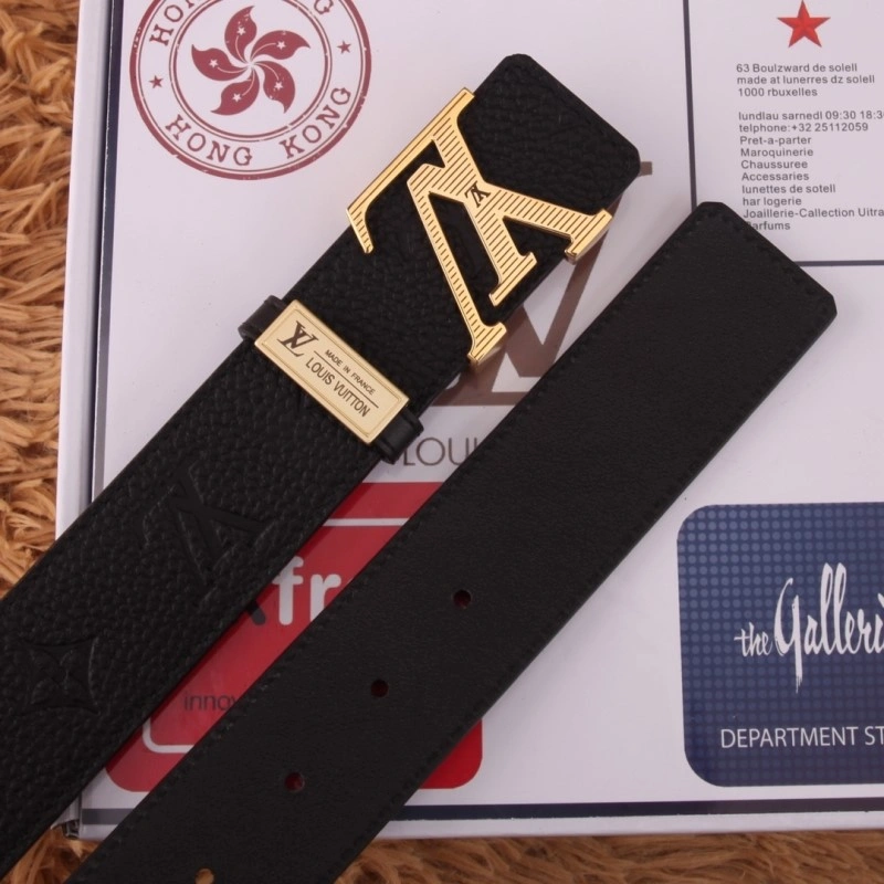 WellDesigned Louis Vuitton Belts 299529
