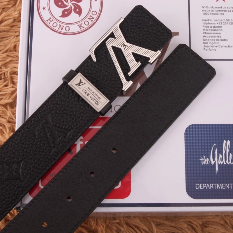 Seasonal Louis Vuitton Belts 299532