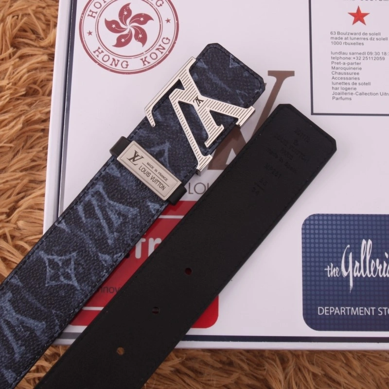 Louis Vuitton Belts Original 299519