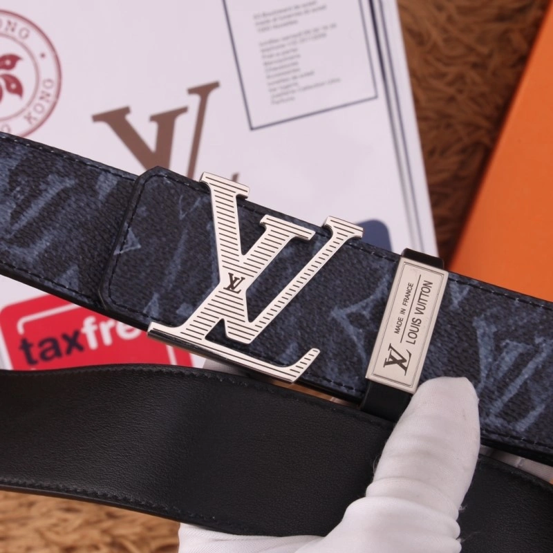 Louis Vuitton Belts Original 299519