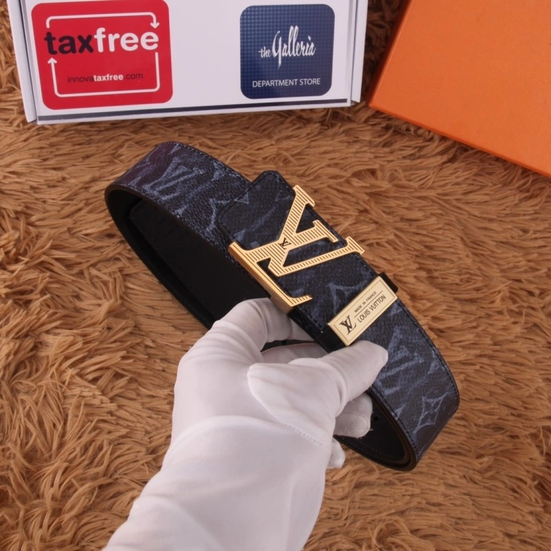 Sleek Louis Vuitton Belts 299527